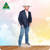 Cody Johnson 227 Celebrity Cutout